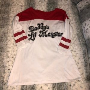 suicide squad top